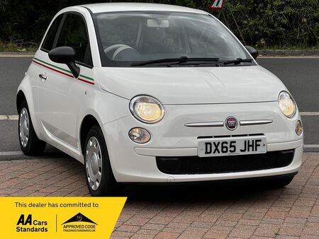 FIAT 500 1.2 Pop Euro 6 (s/s) 3dr