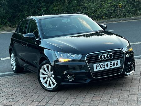 AUDI A1 1.2 TFSI Sport Sportback Euro 5 (s/s) 5dr