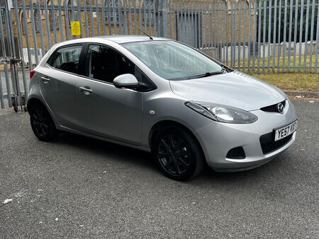 MAZDA MAZDA2 1.3 TS2 Euro 4 5dr