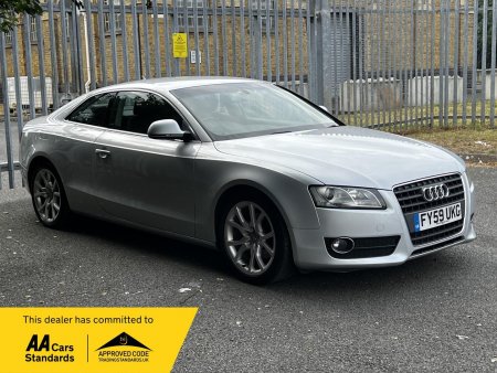 AUDI A5 2.0 TFSI Sport Multitronic Euro 4 2dr