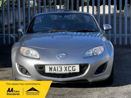 MAZDA MX-5 1.8i SE Roadster Euro 5 2dr