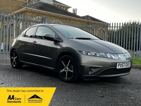 HONDA CIVIC 1.4 i-DSI SE 5dr