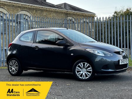 MAZDA MAZDA2 1.3 TS Euro 4 3dr