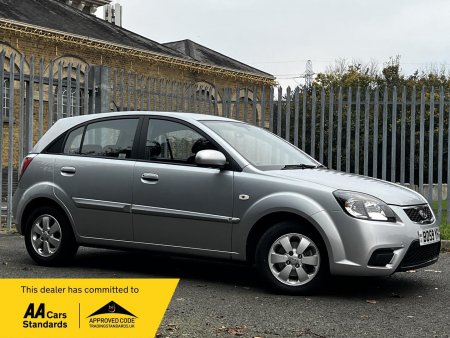 KIA RIO 1.4 Strike 5dr