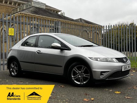 HONDA CIVIC 1.4 i-VTEC SE 5dr