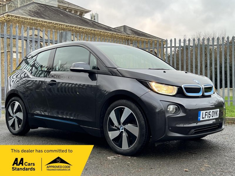 BMW I3