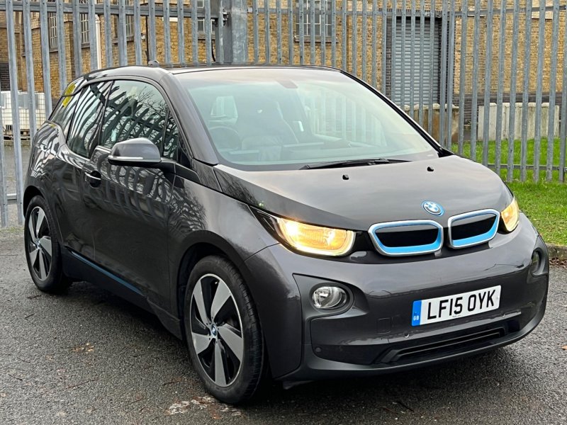 BMW I3