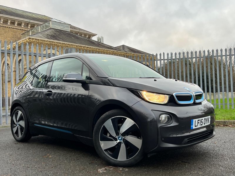 BMW I3