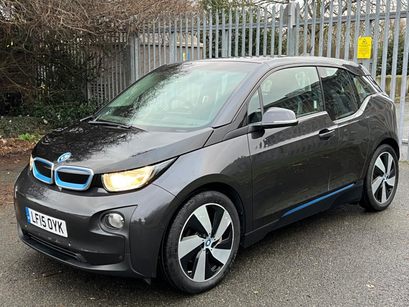 BMW I3