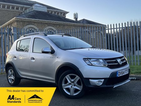 DACIA SANDERO STEPWAY 0.9 TCe Laureate Euro 5 5dr